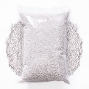 Premium Perlite Perligran 2x 100 L 2–6 mm Bodenverbesserer für Garten & Pflanzen blanko