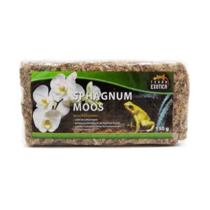 Sphagnum Moos - ca. 150 g