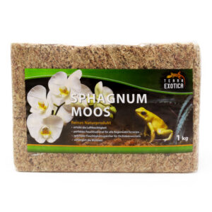 Sphagnum Moos ca. 1kg