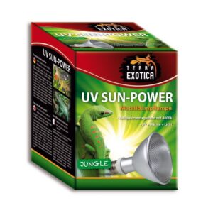 UV Sun-Power Jungle Metalldampflampe 35-70 Watt